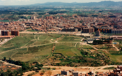 Parc Catalunya | Roger Benet